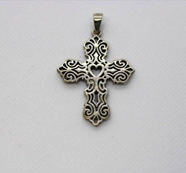 Pendentif Croix Chretienne