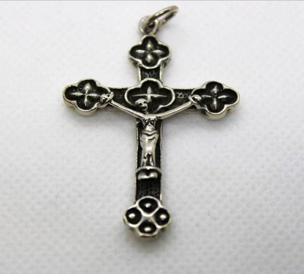 Pendentif Croix Chretienne