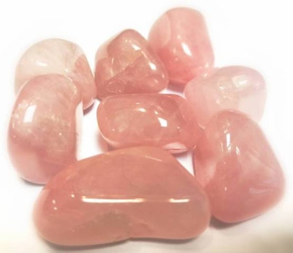 QUARTZ ROSE Pierre roulée