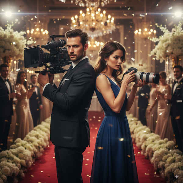 Additional Shooter - Photo or Video