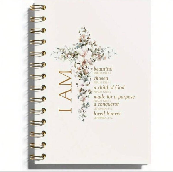 Inspirational Prayer Journal Diary
