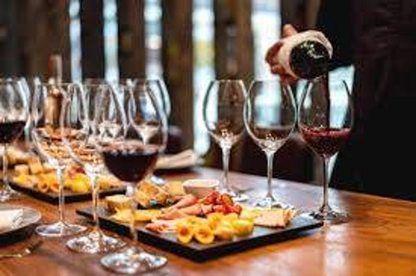 DEGUSTAZIONE + PRANZO