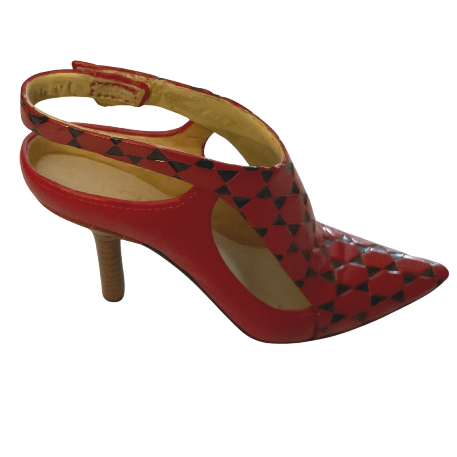 Just the right shoe “ MARICOPA “