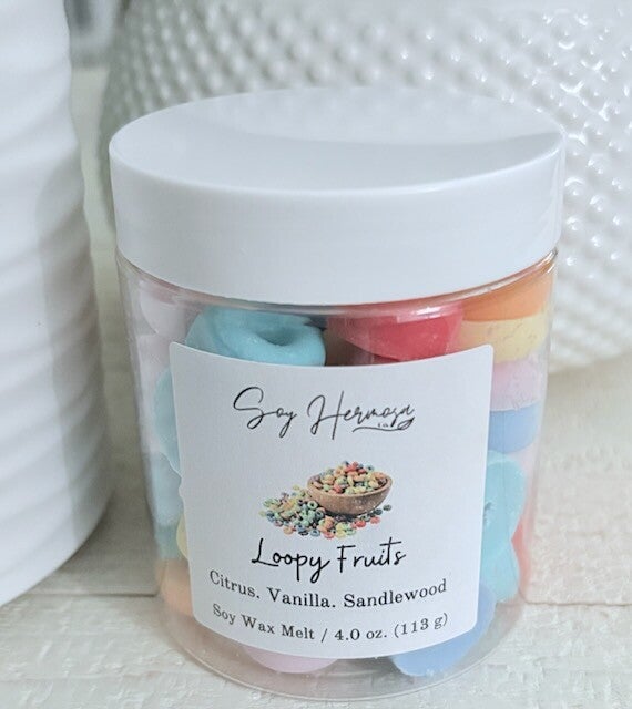 Loopy Fruits Wax Melts