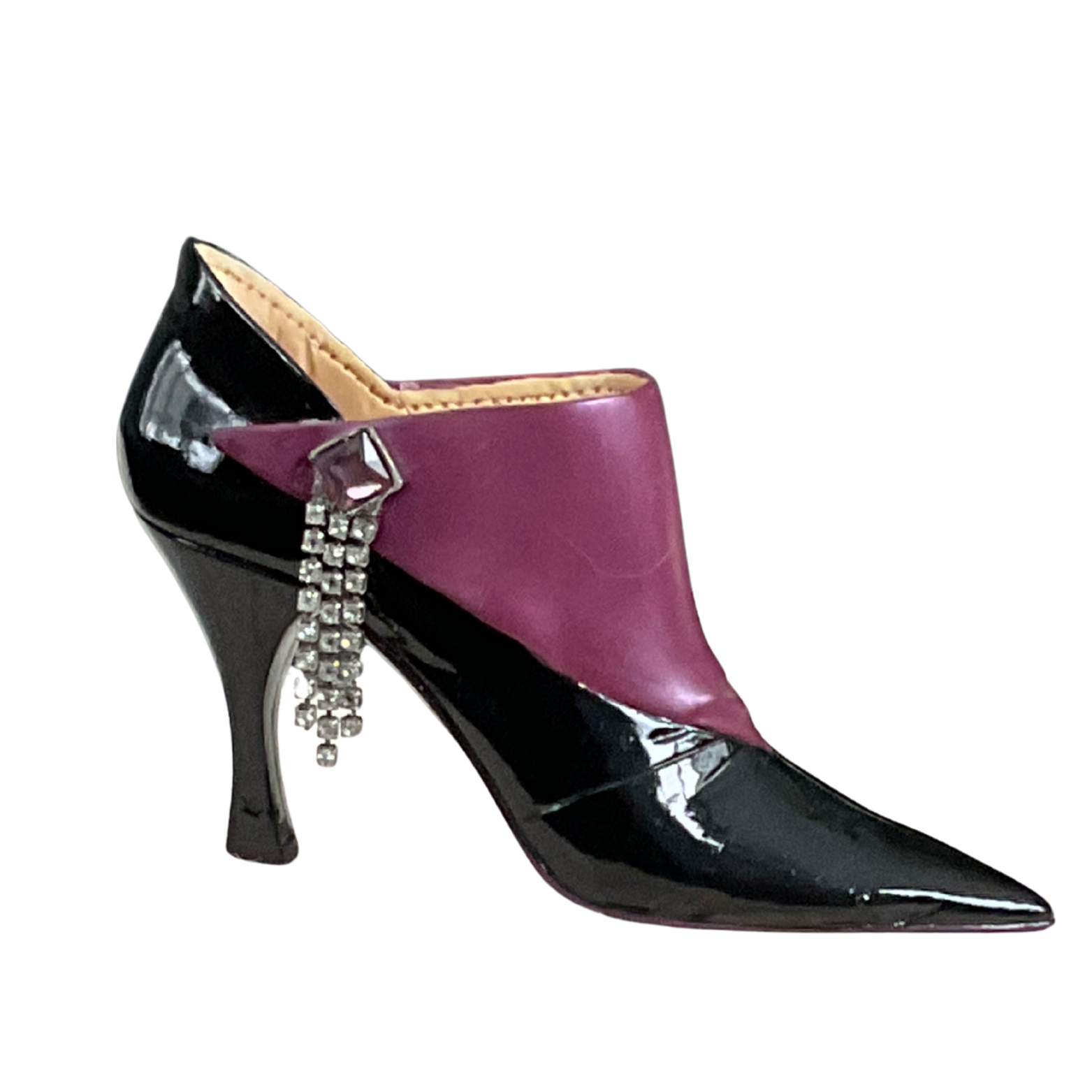 Just The Right Shoe “ UPTOWN SWING”