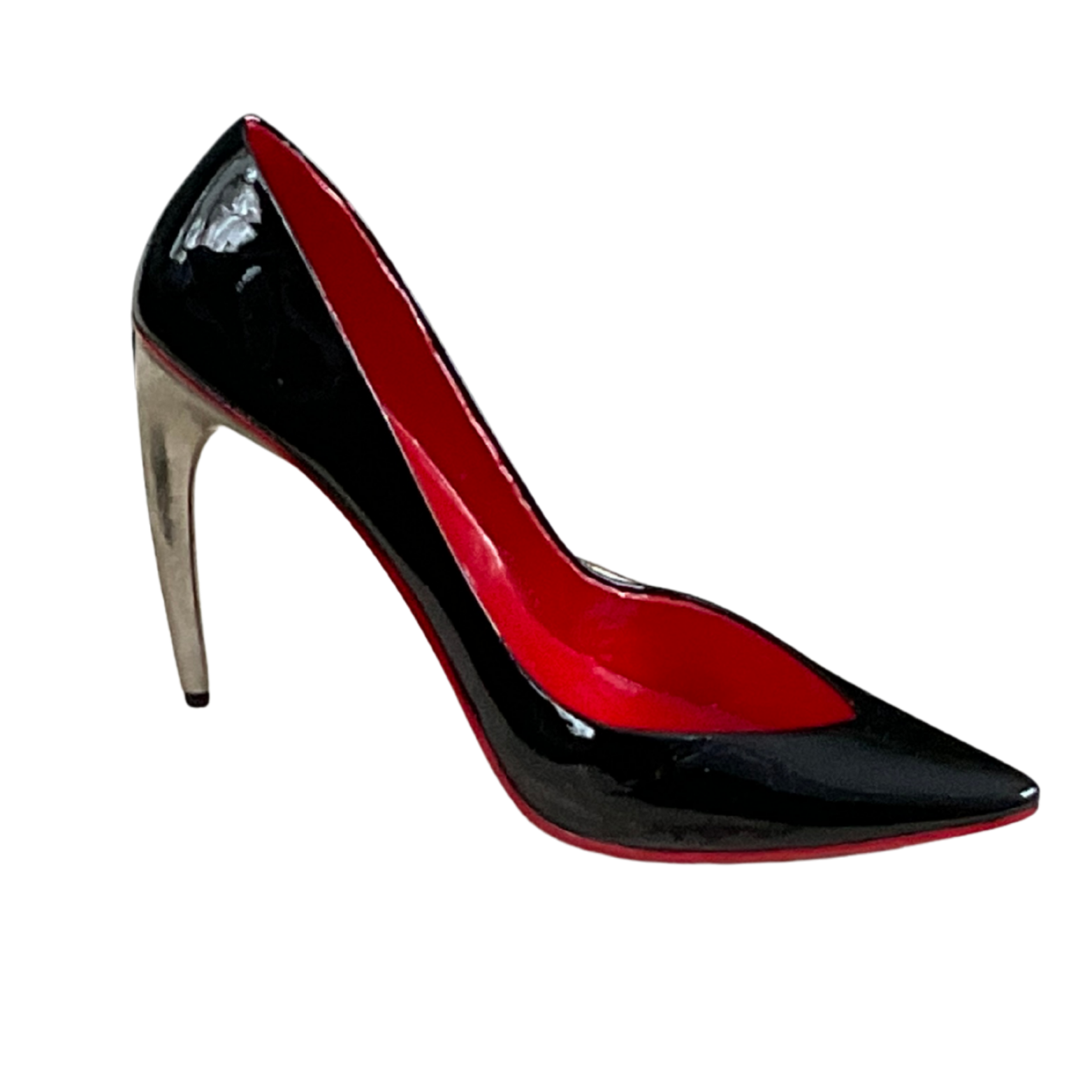 Just The Right Shoe “ LOVE HURTS”