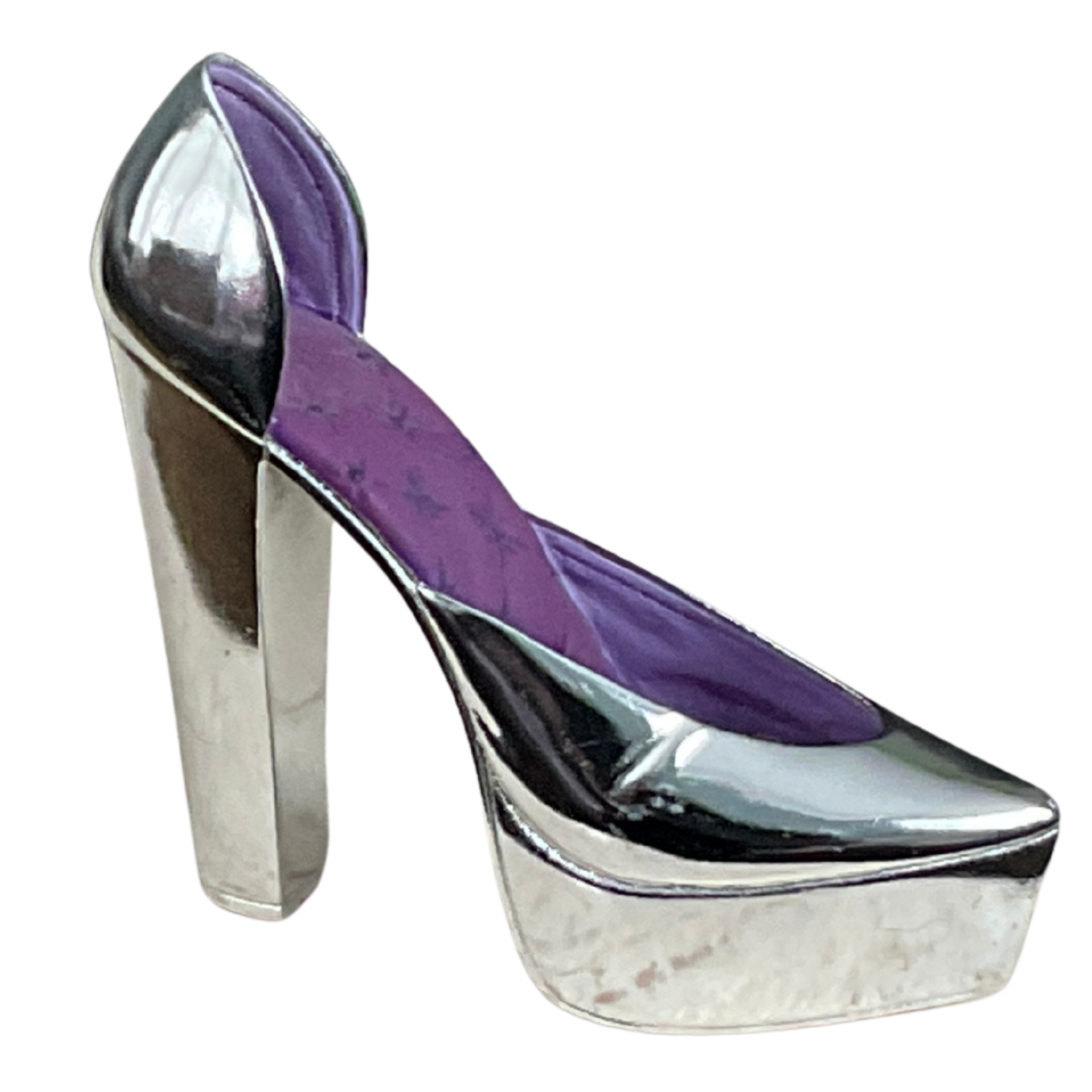 Just The Right Shoe “ ROYAL PLUSH”