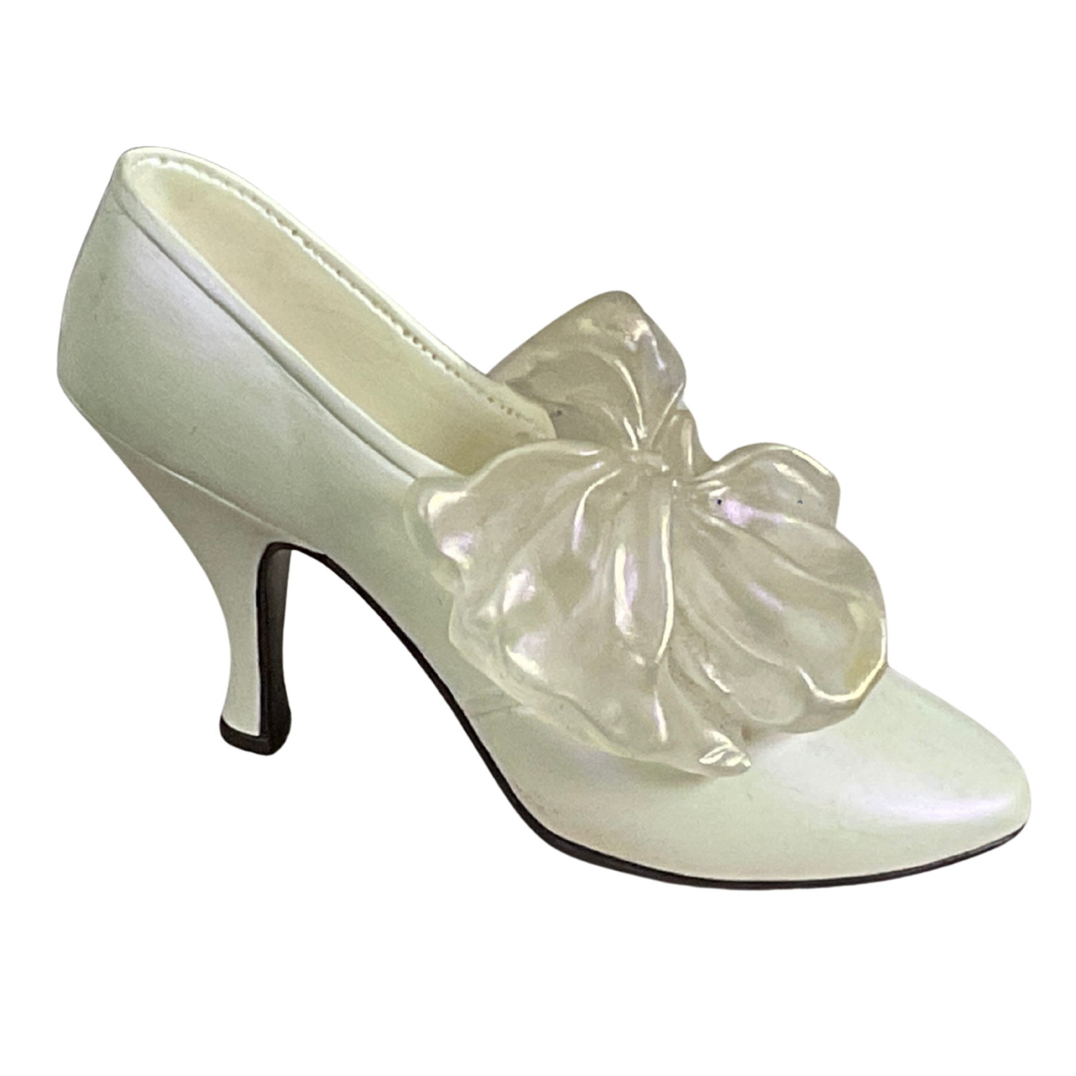 Just The Right Shoe “ TYING THE KNOT”