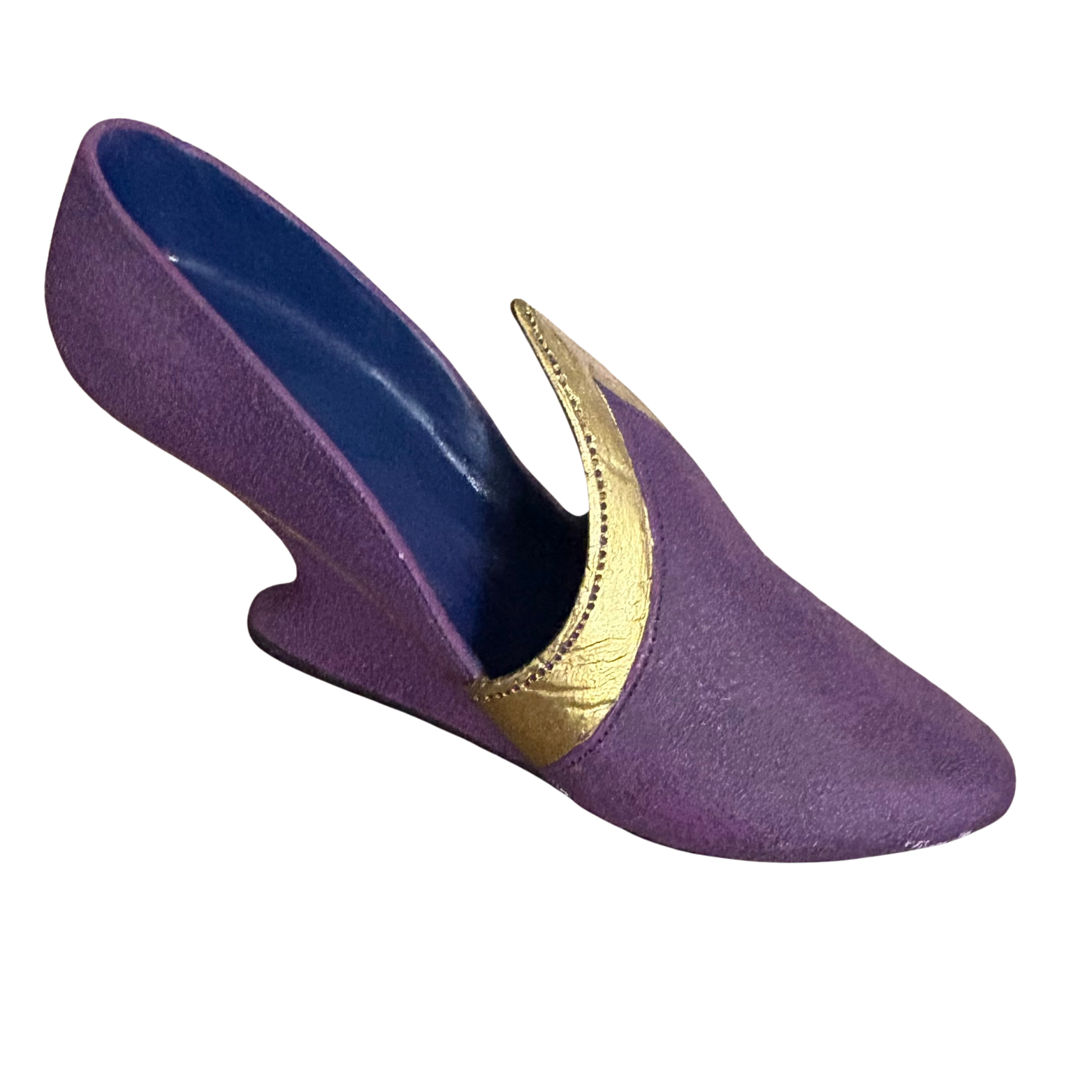 Just the Right Shoe “ ITALIAN RACER”