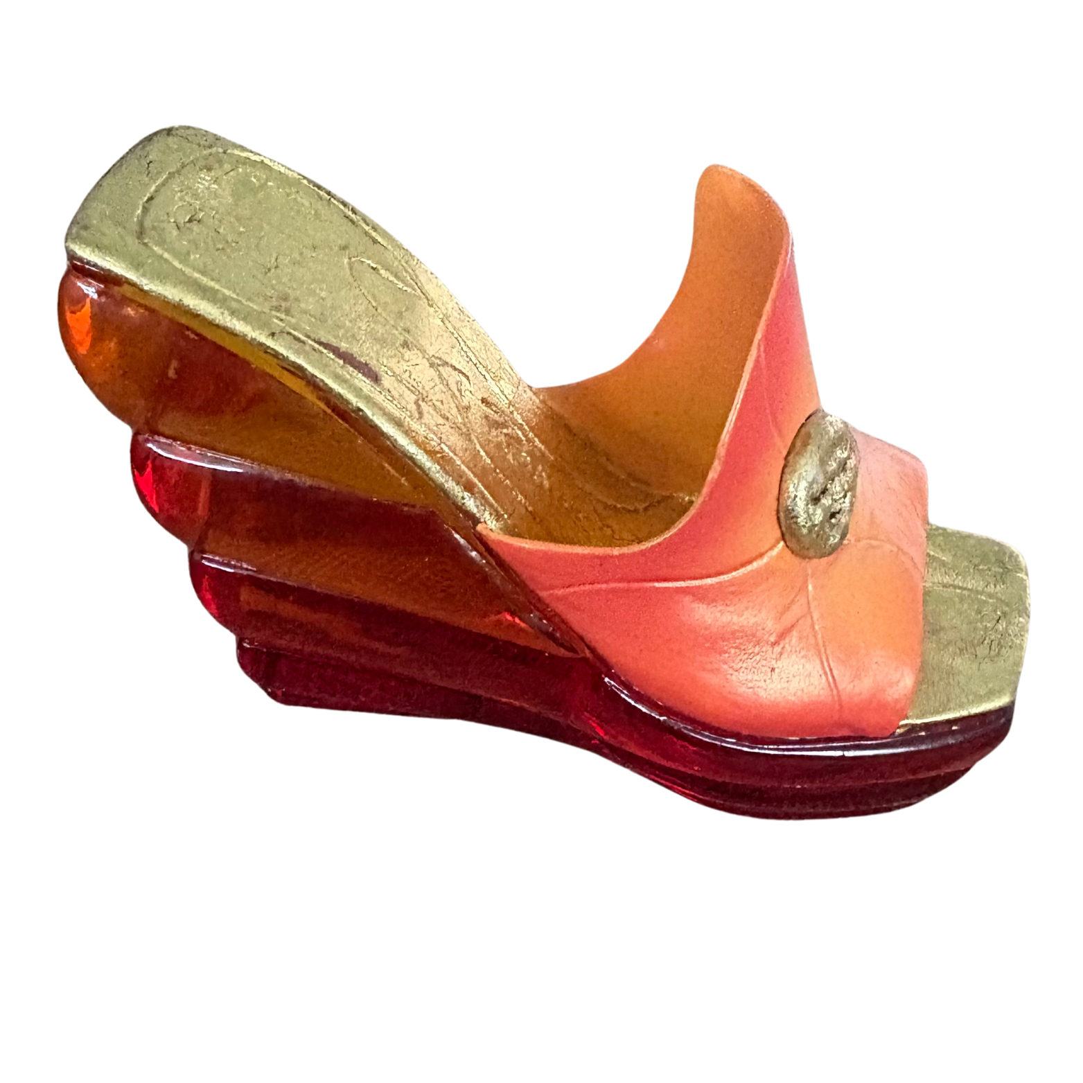 Just The Right Shoe “ SOLARIS”