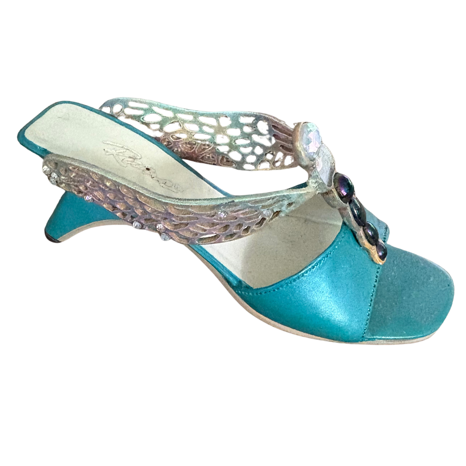 Just The Right Shoe “ FLIGHT OF FANCY”