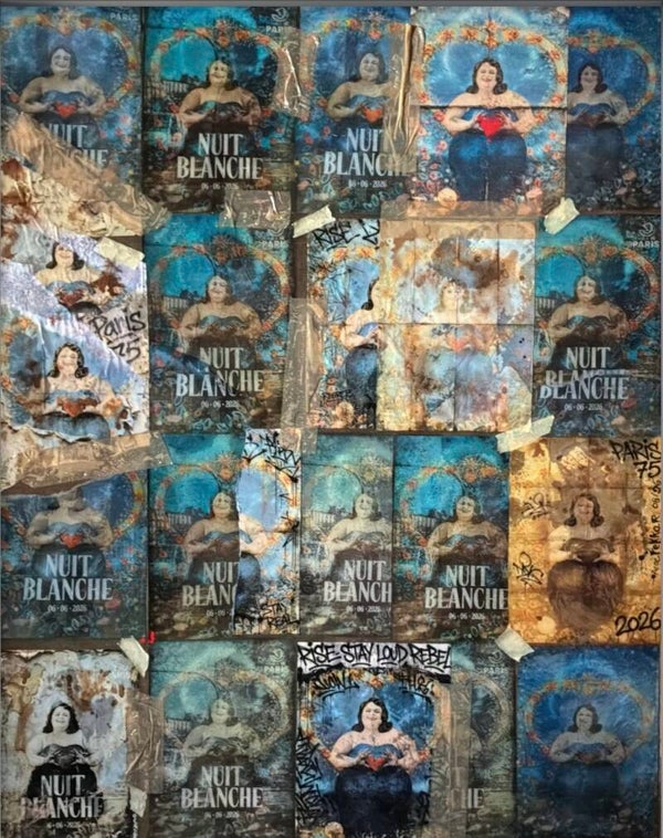 Les affiches: 10 ans de nuits blanches
