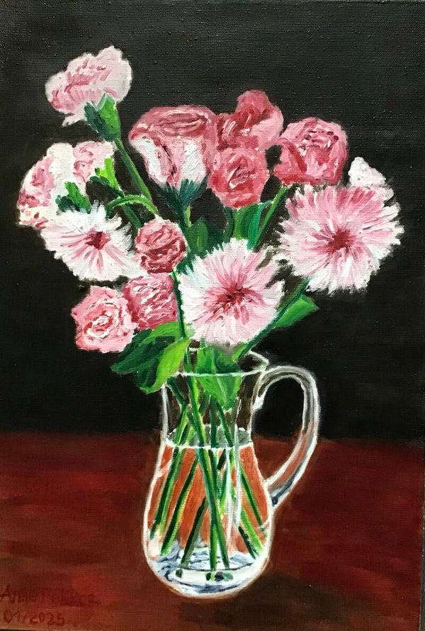 Bouquet rose