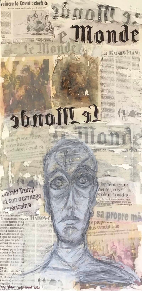 Covid "Le Monde"
