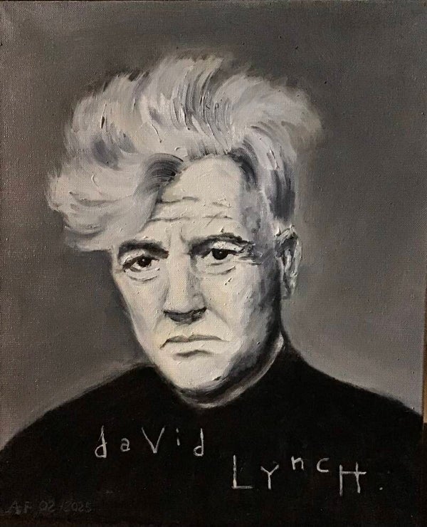 Portrait: "David Lynch"