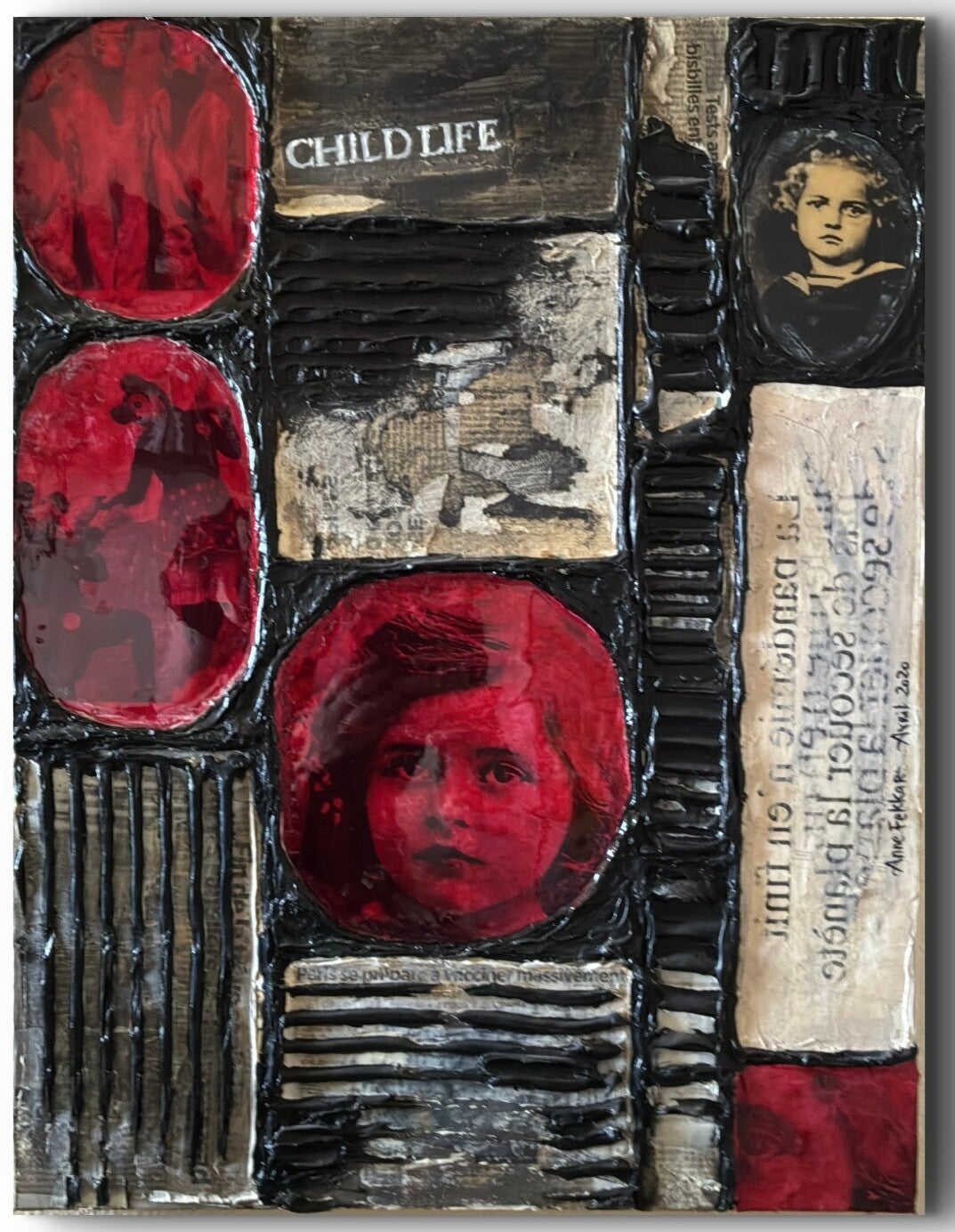 Covid "childlife"