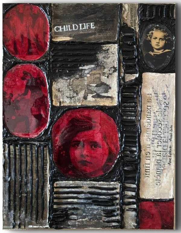 Covid "childlife"