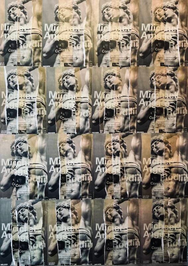 Les affiches: Sexy Michel-Ange