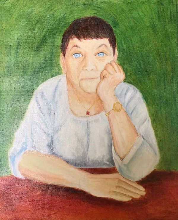 Portrait Mam