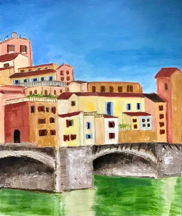 Le Ponte vecchio