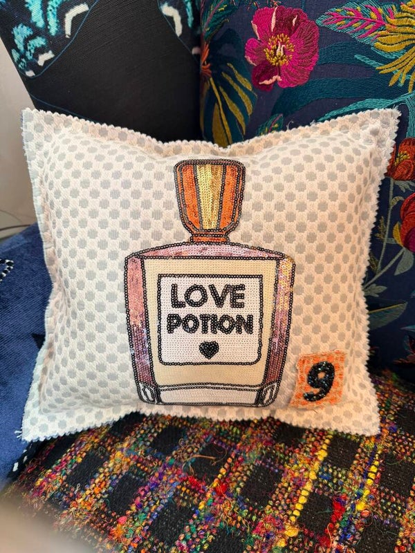 Love Potion #9