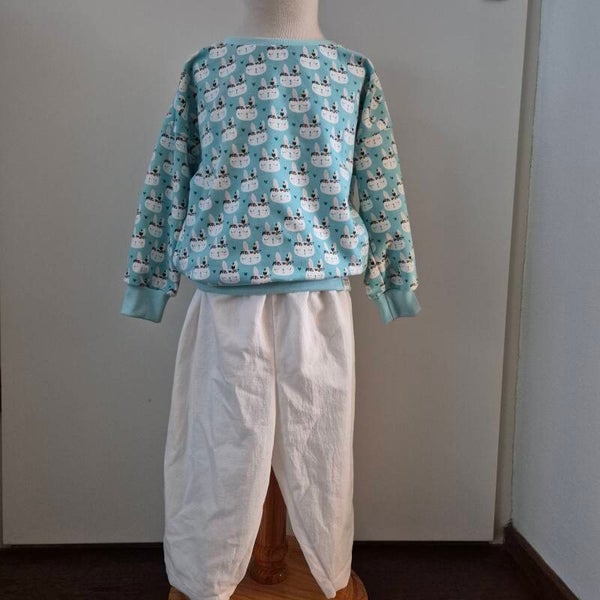 Sweater konijntjes