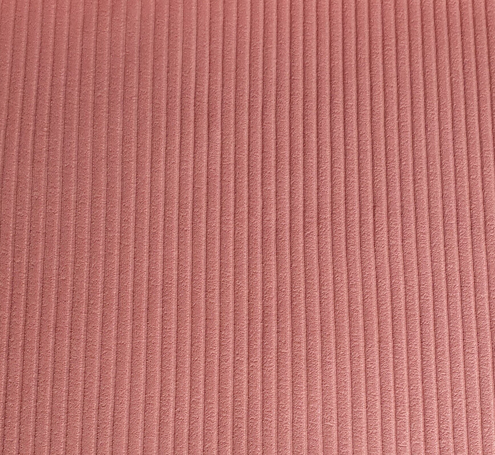 Rib longsleeve ash-rose