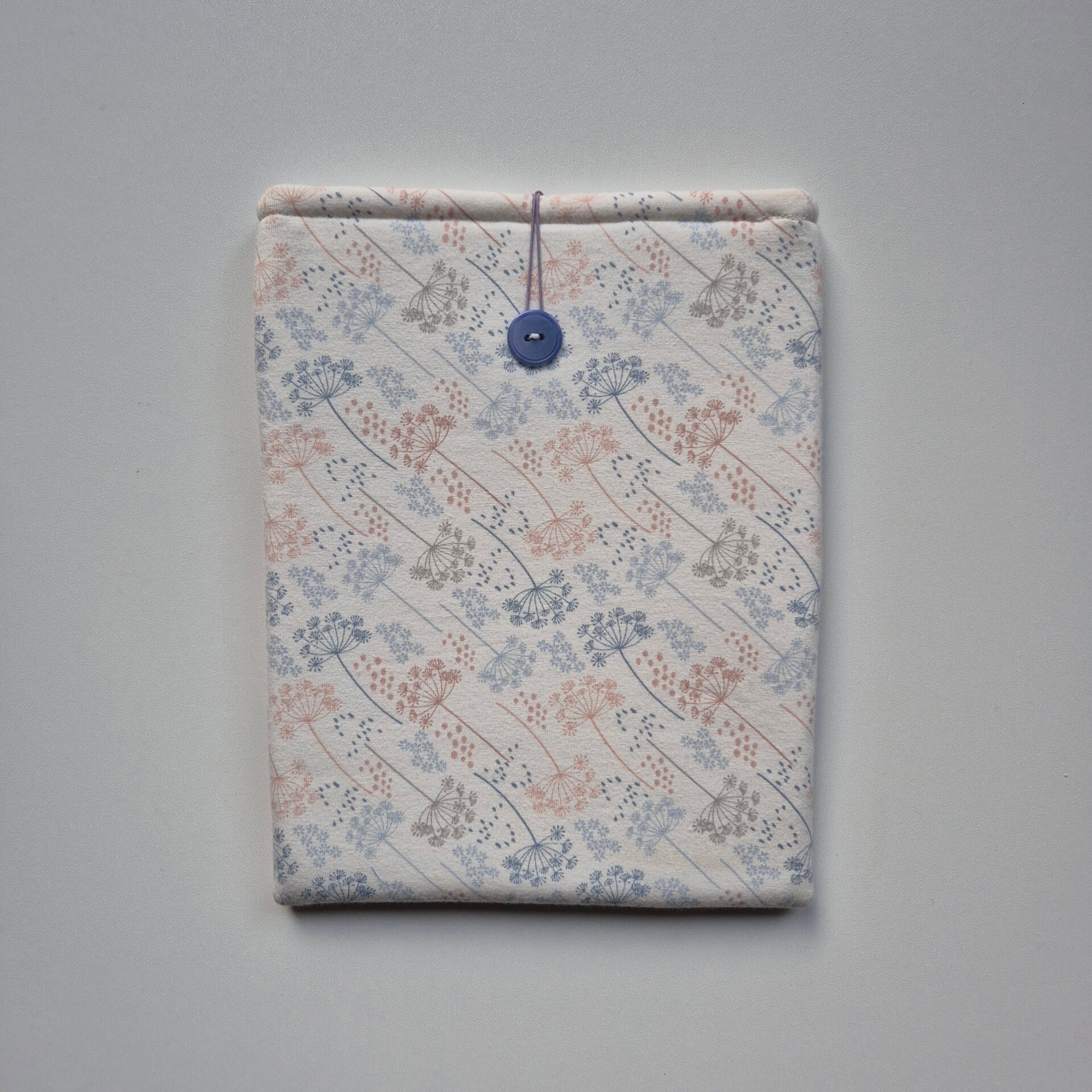 Booksleeve paardenbloemen