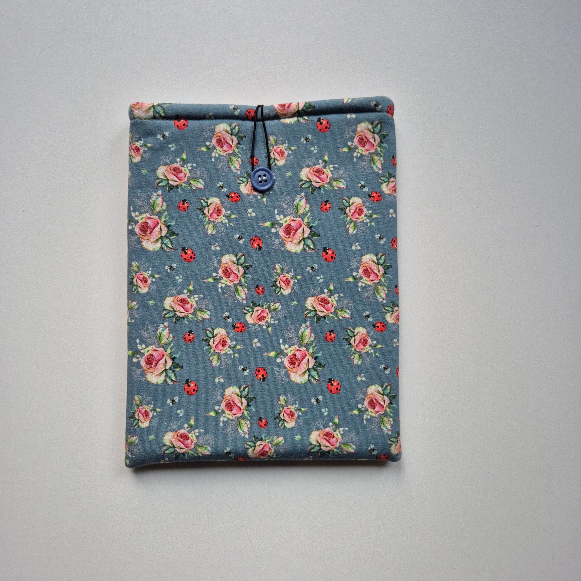 Booksleeve roos