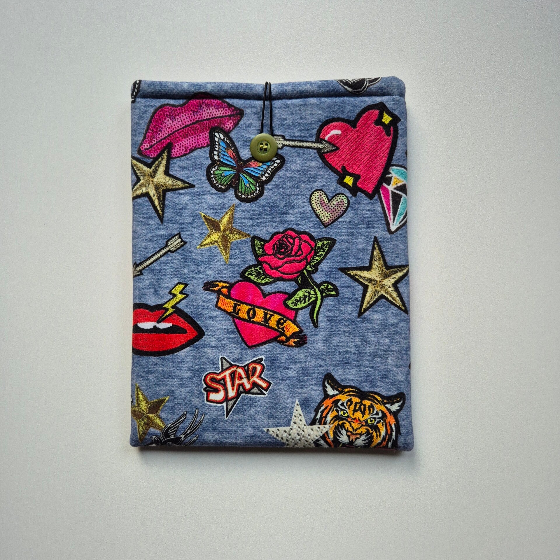 Booksleeve love