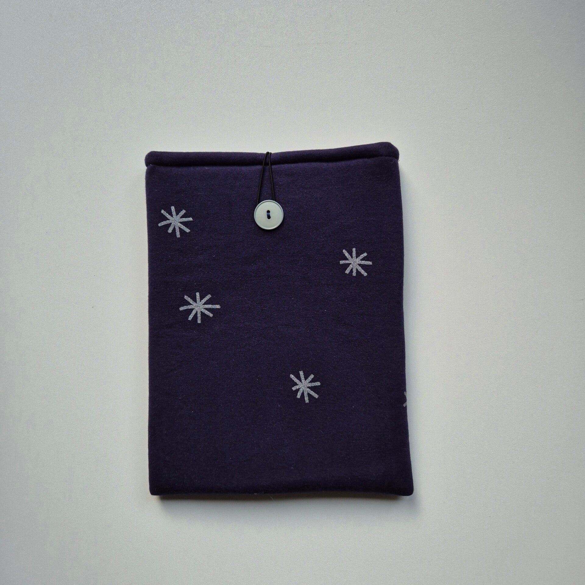 Booksleeve sneeuwvlok