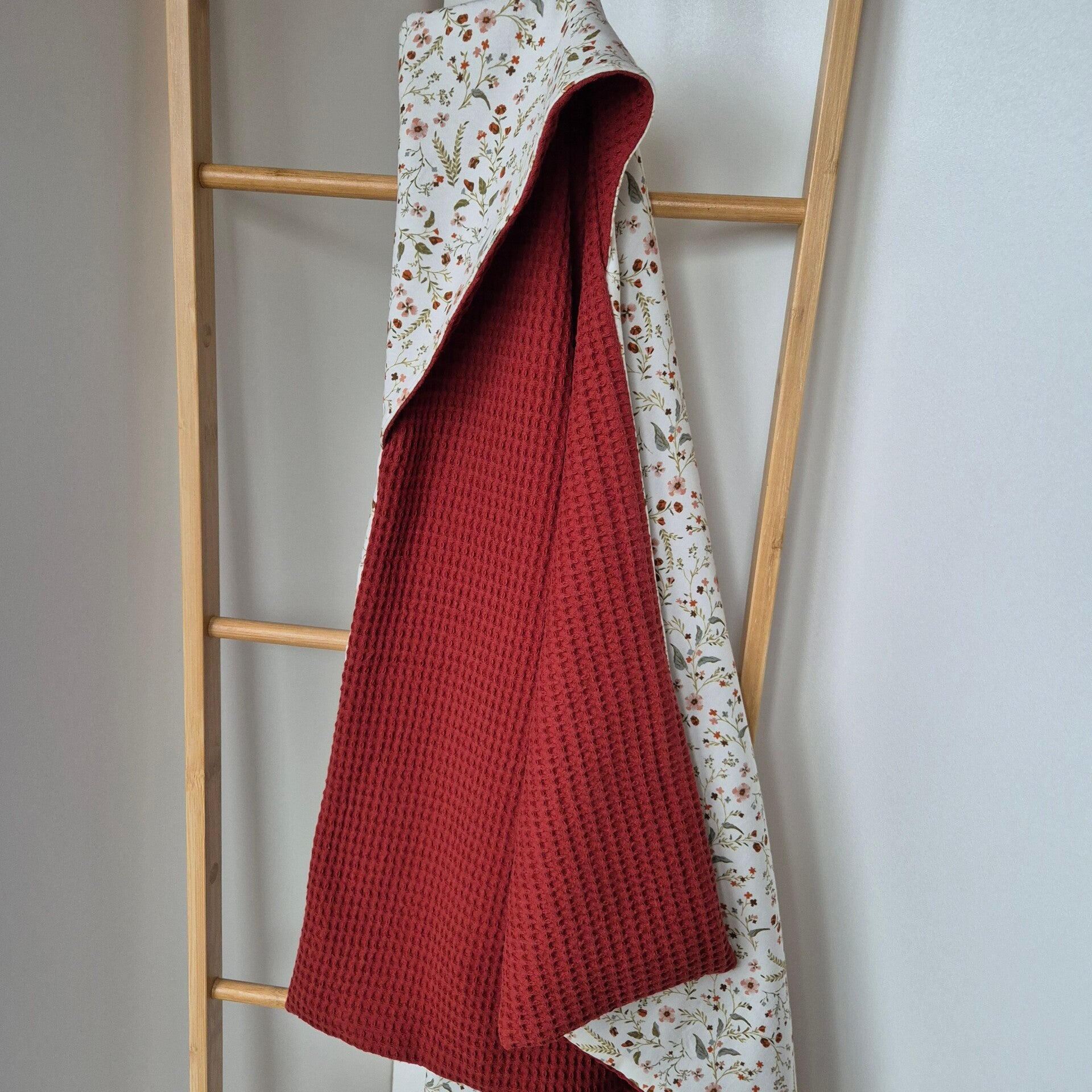 Wikkeldoek millefleurs