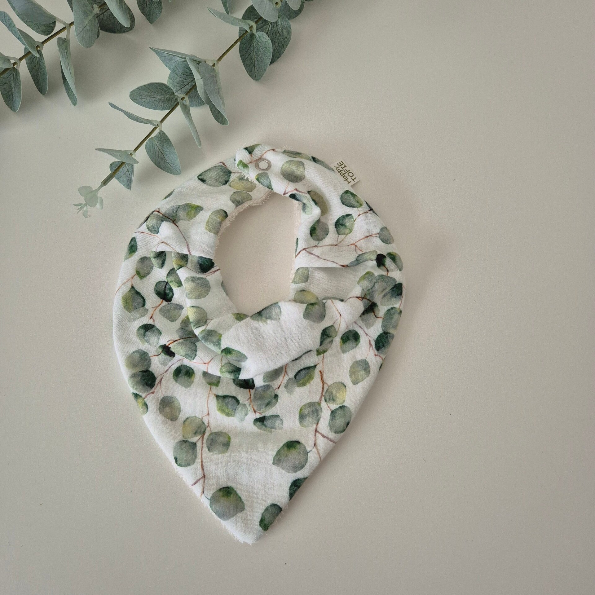 Bandana slabbe eucalyptus