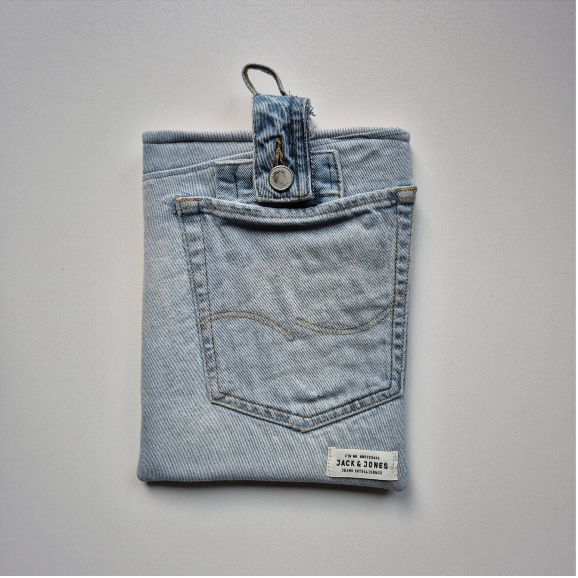 Booksleeve J en J