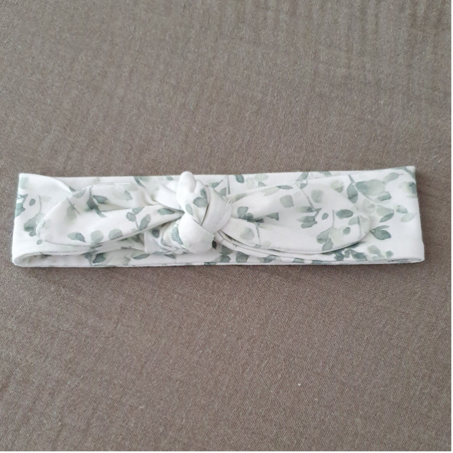 Haarband abstracte bladeren