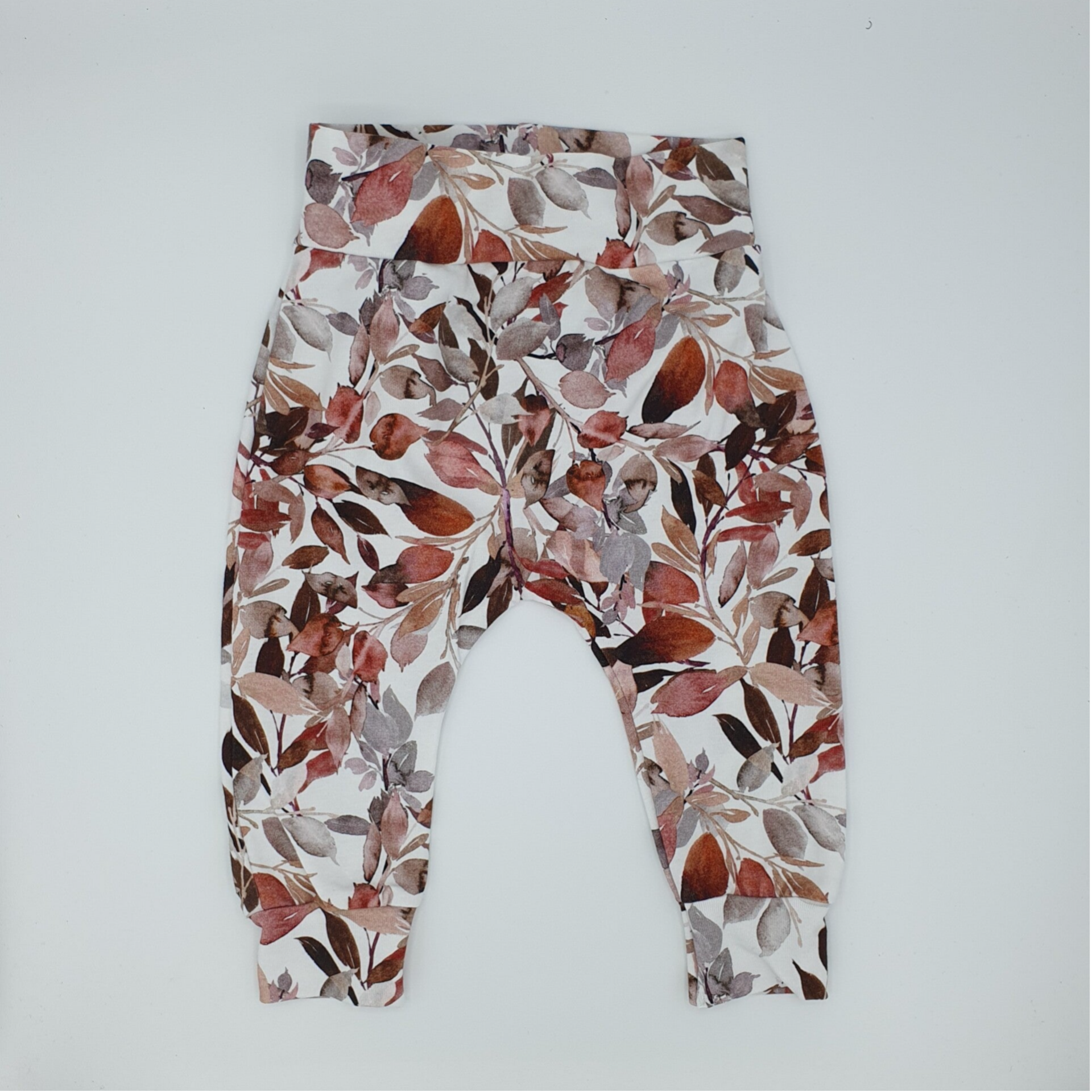 Broekje herfstbladeren, biologisch