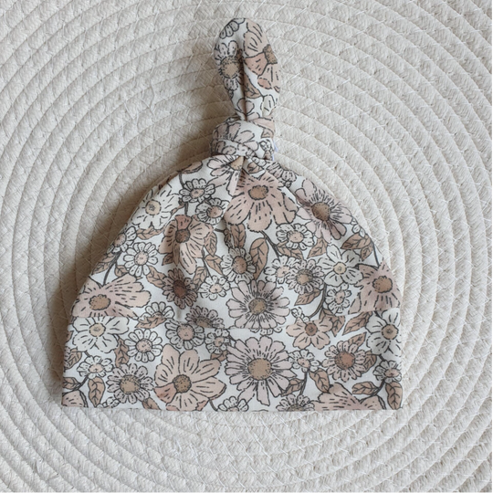 Knoopmutsje zomers briesje