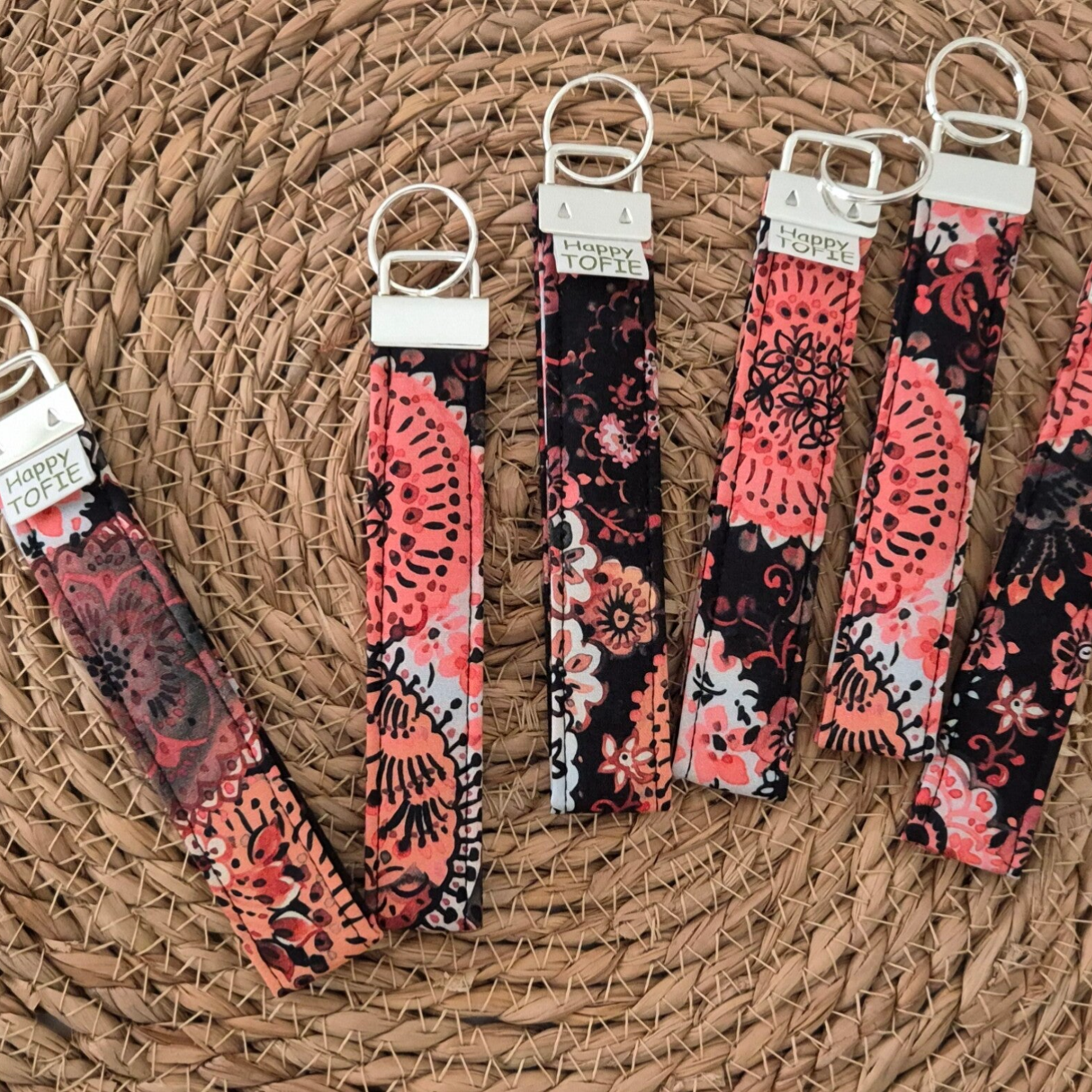 Sleutelhanger flowers