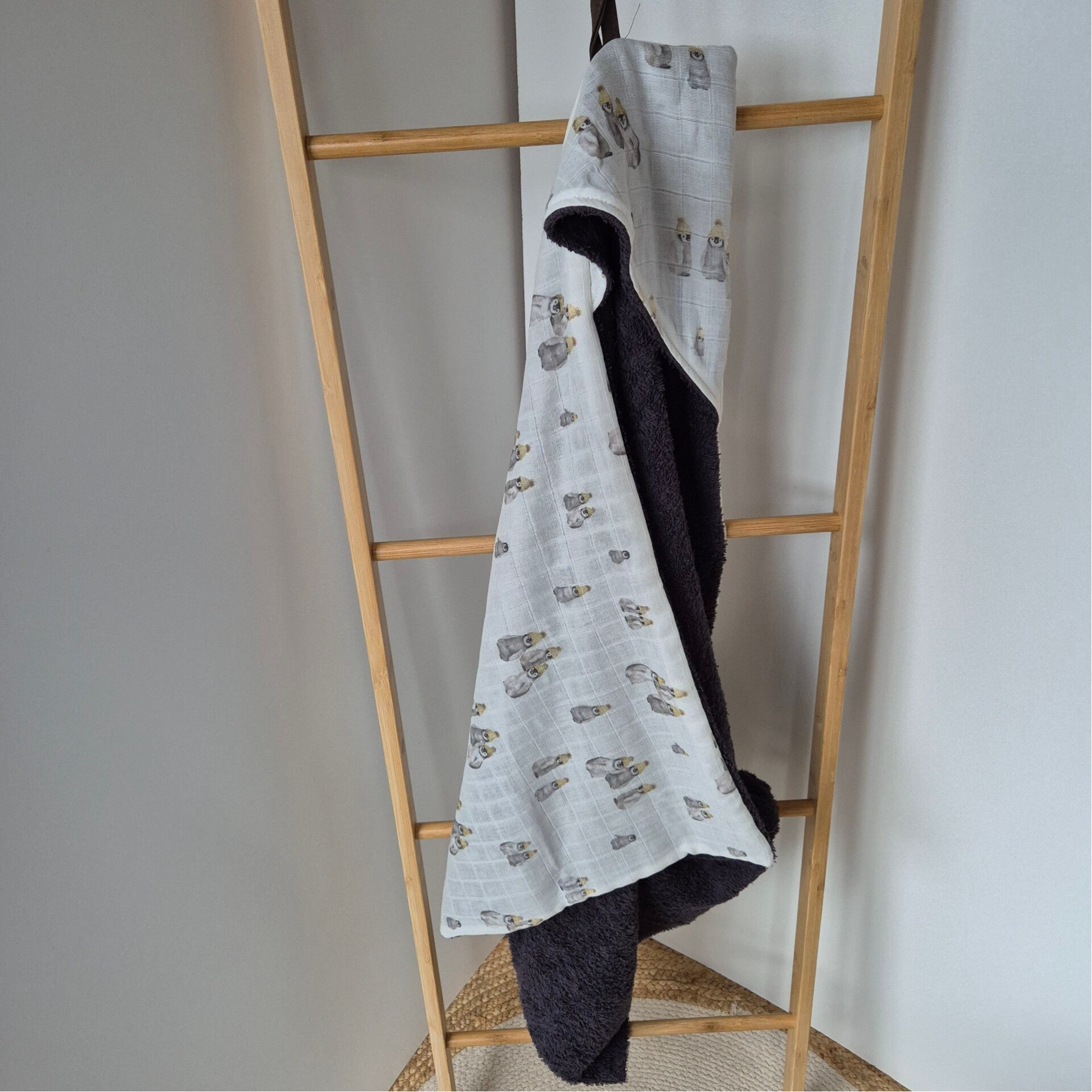 Wikkeldoek pinguïns