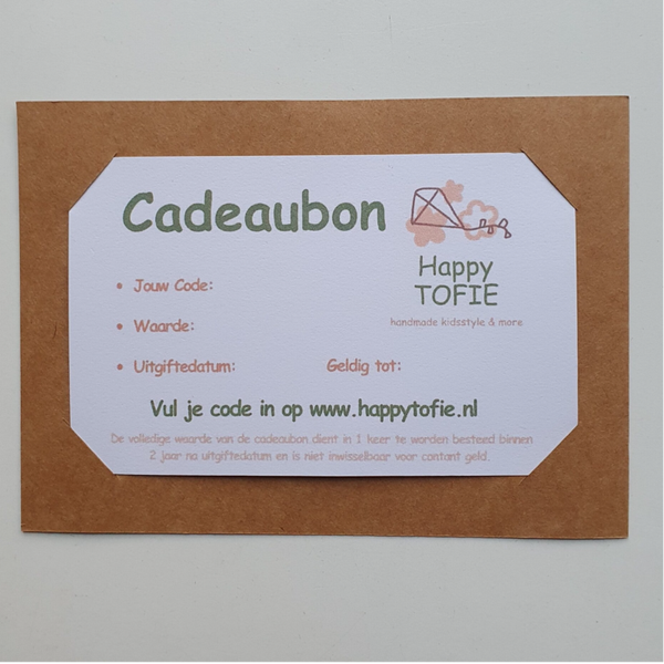 Cadeaubon