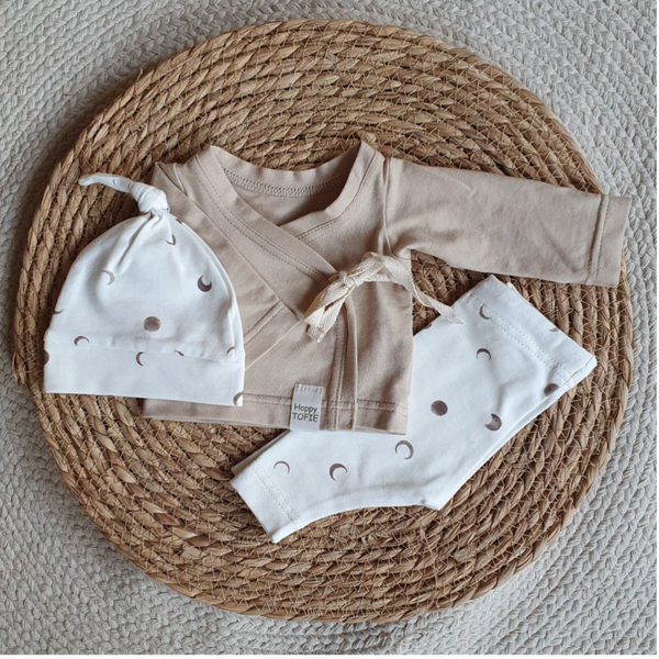 Prematuur setje maan