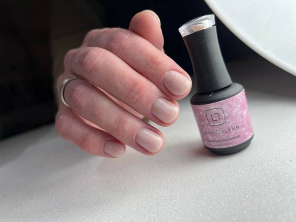 Elektrische manicure + NN Treatment (al ervaring)