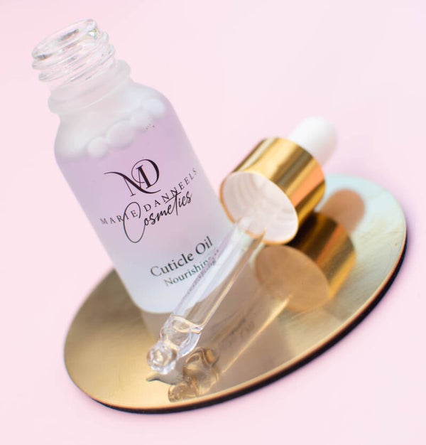 MD CUTICLE OIL - LAVENDER 15ML
