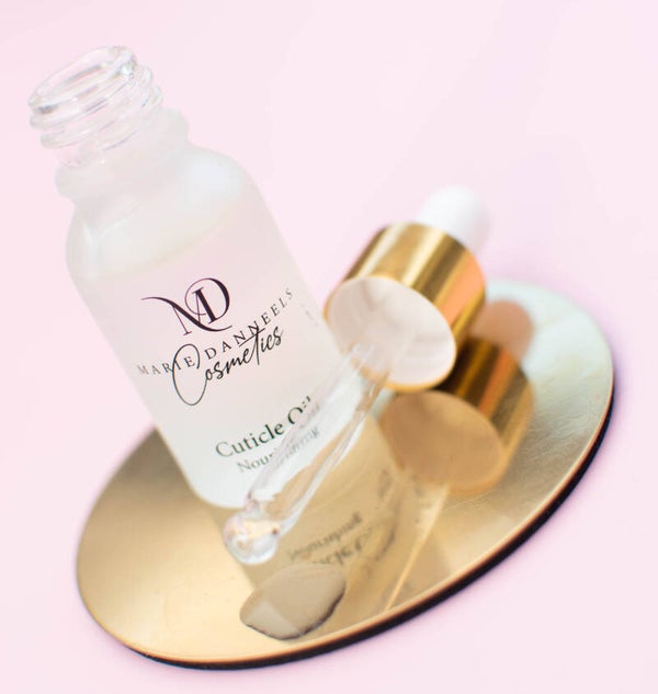 MD cuticle oil coco's 15ml