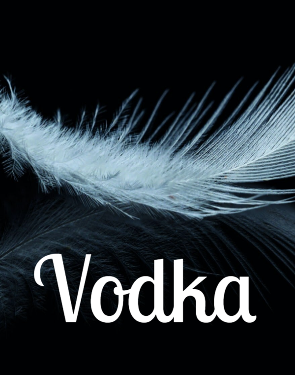 Vodka - Bijeli gusak 0.5 l