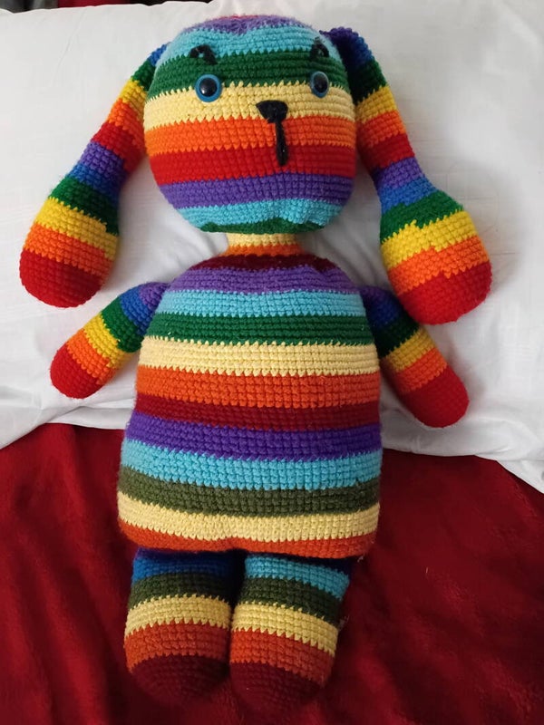 🧶 Handmade Crochet & Knit Creations