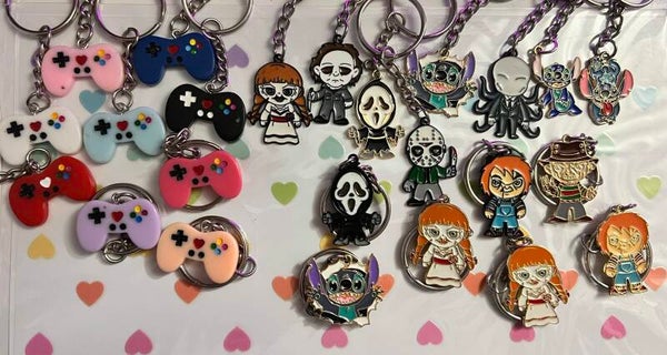 key chains 0.50