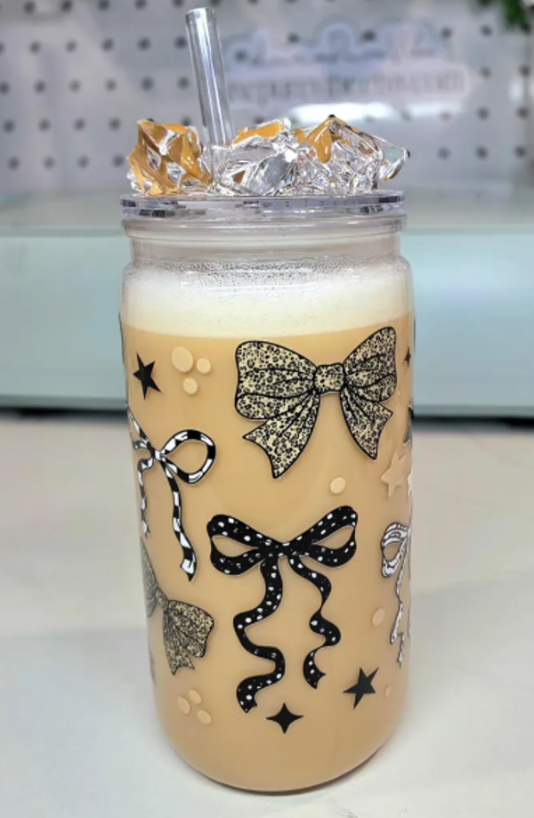 20oz Globe Tumbler