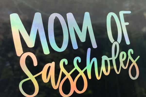 car or truck decal sticker