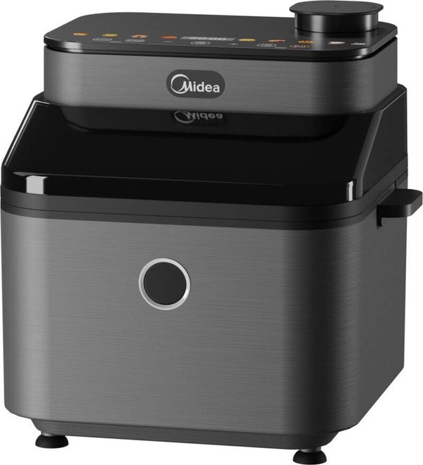 Midea™ Heteluchtfriteuse - Air Fryer MF-CY75C2